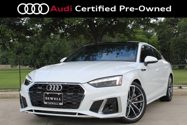 2023 Audi A5 Sportback