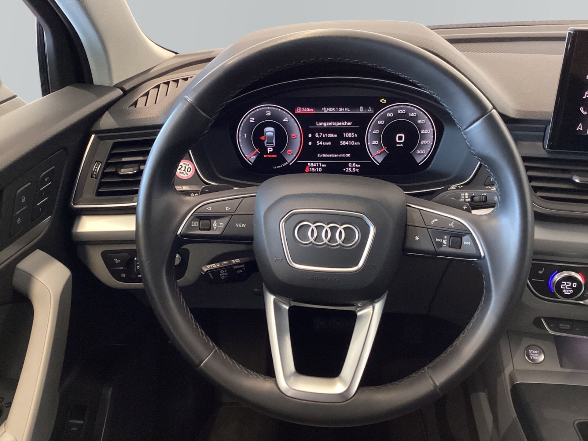 Audi Q5 SUV Advanced