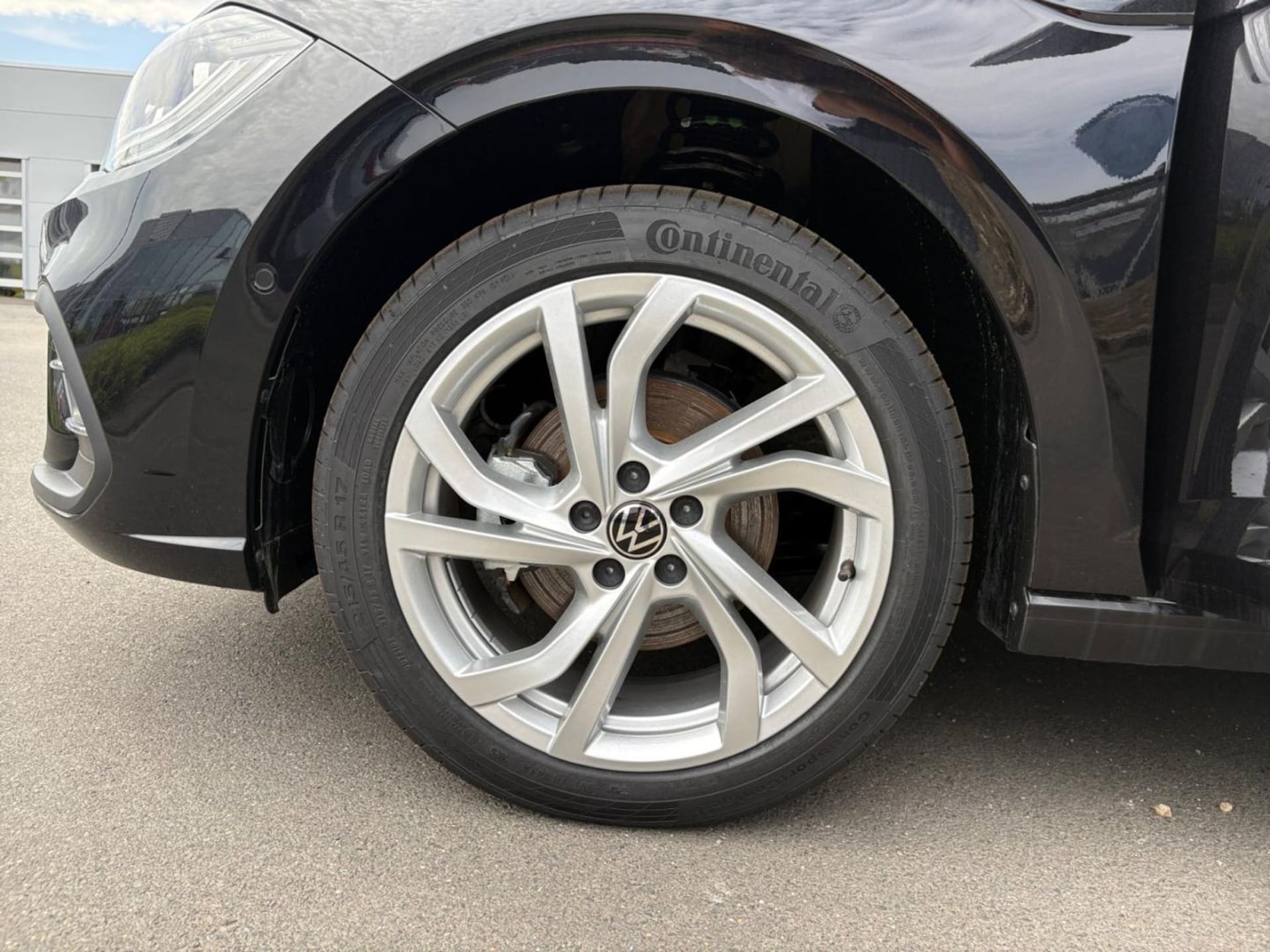 Volkswagen Polo Style