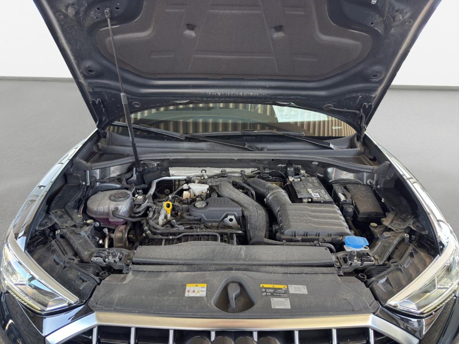Audi Q3 SUV advanced