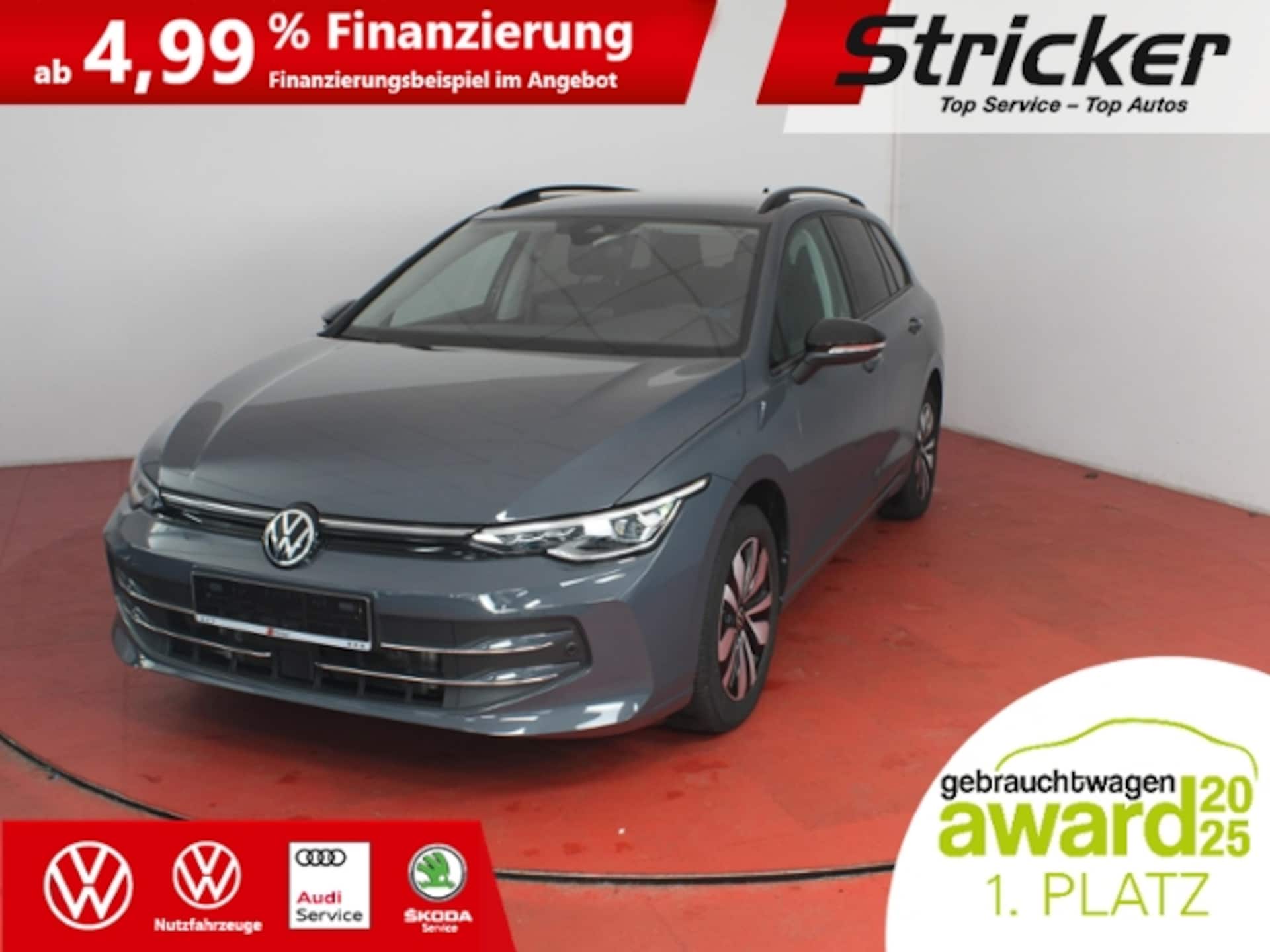 Volkswagen Golf Variant Goal