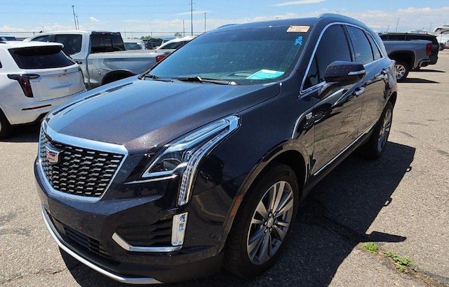 2025 Cadillac XT5