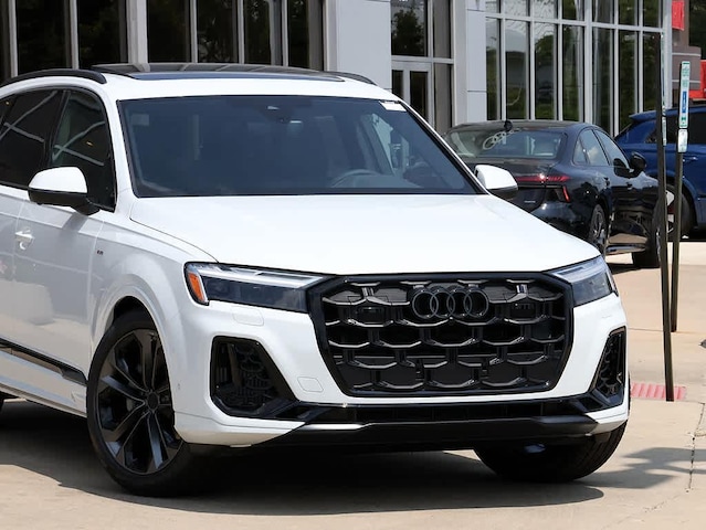 2026 Audi Q7