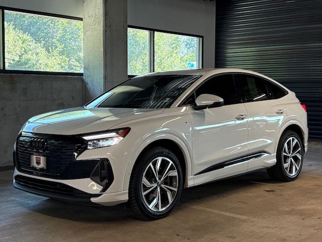 2023 Audi Q4 Sportback e-tron