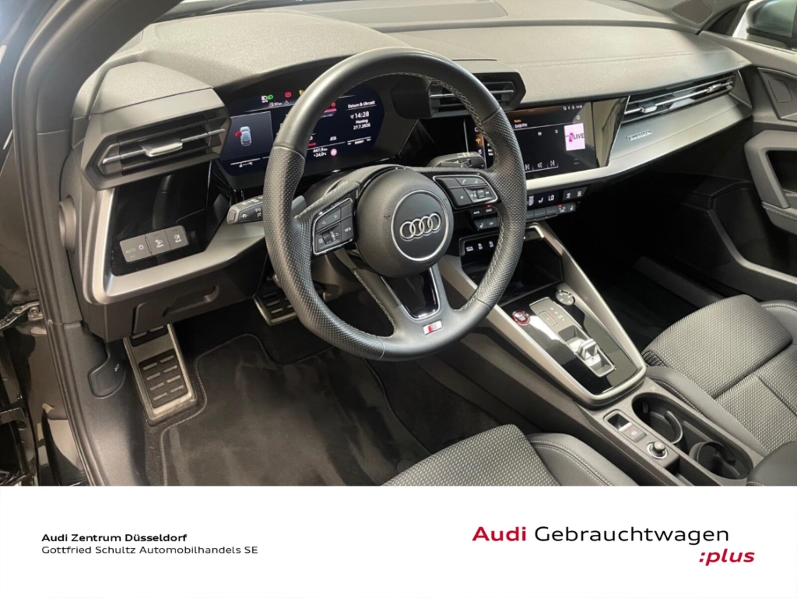 Audi S3 Sportback – Bild 13