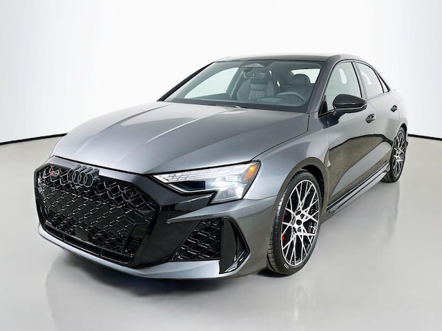 Photo of 2026 Audi RS3 Sedan