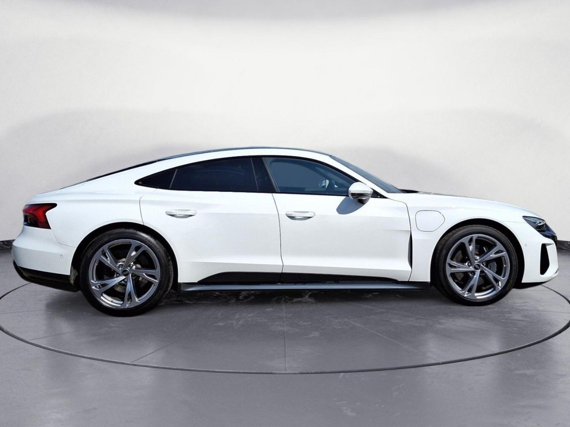 Audi e-tron GT quattro