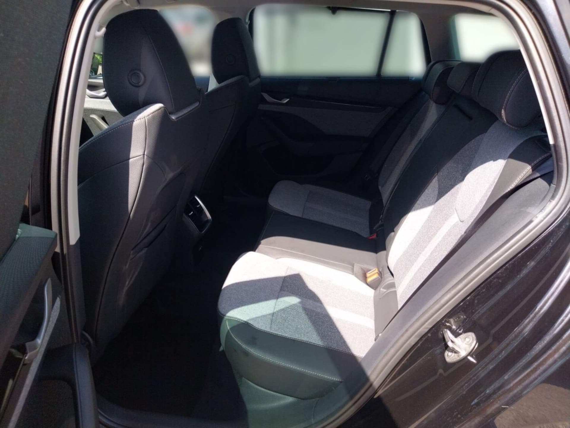 Skoda Octavia Combi Selection