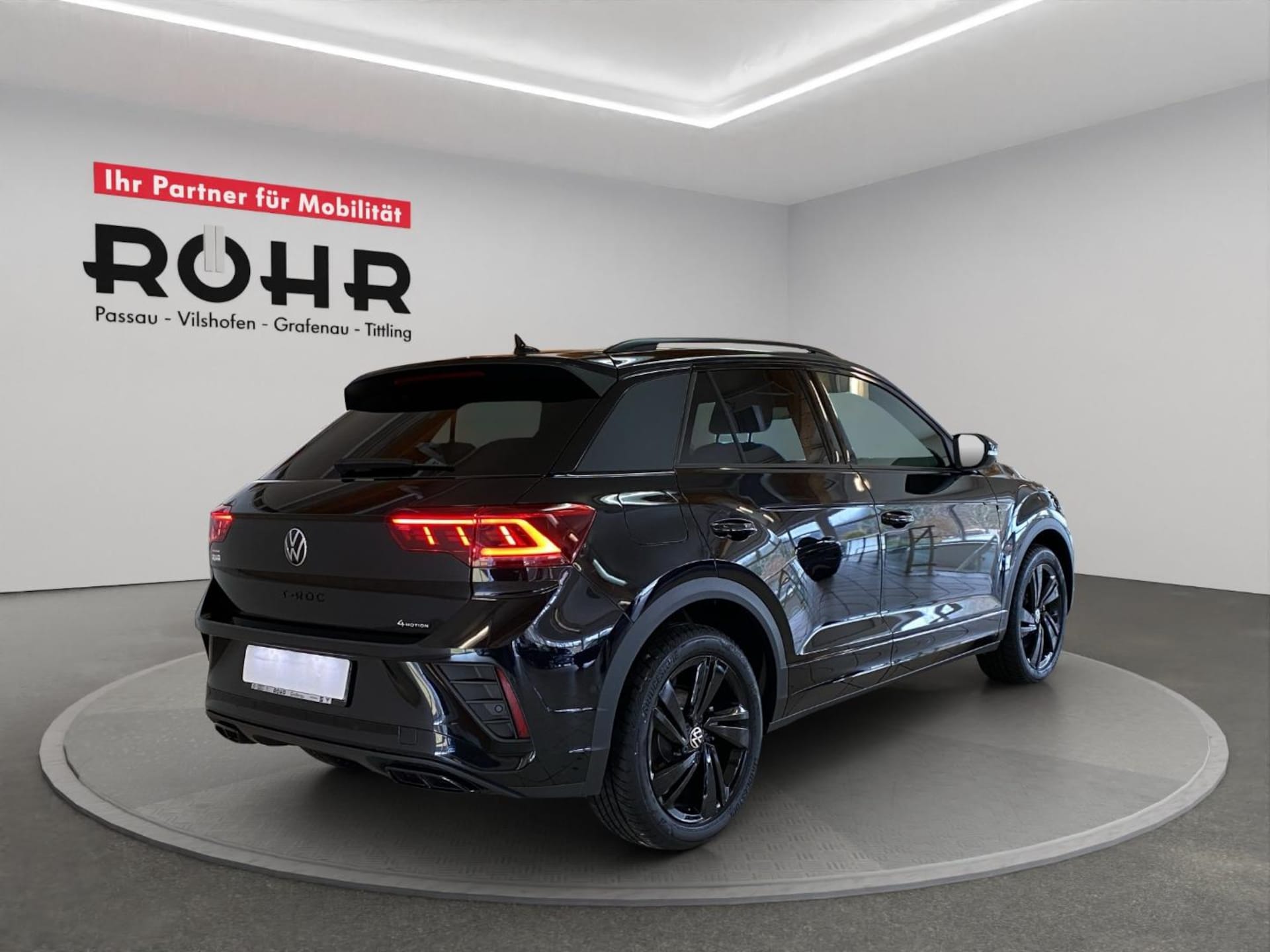 Volkswagen T-Roc R-Line