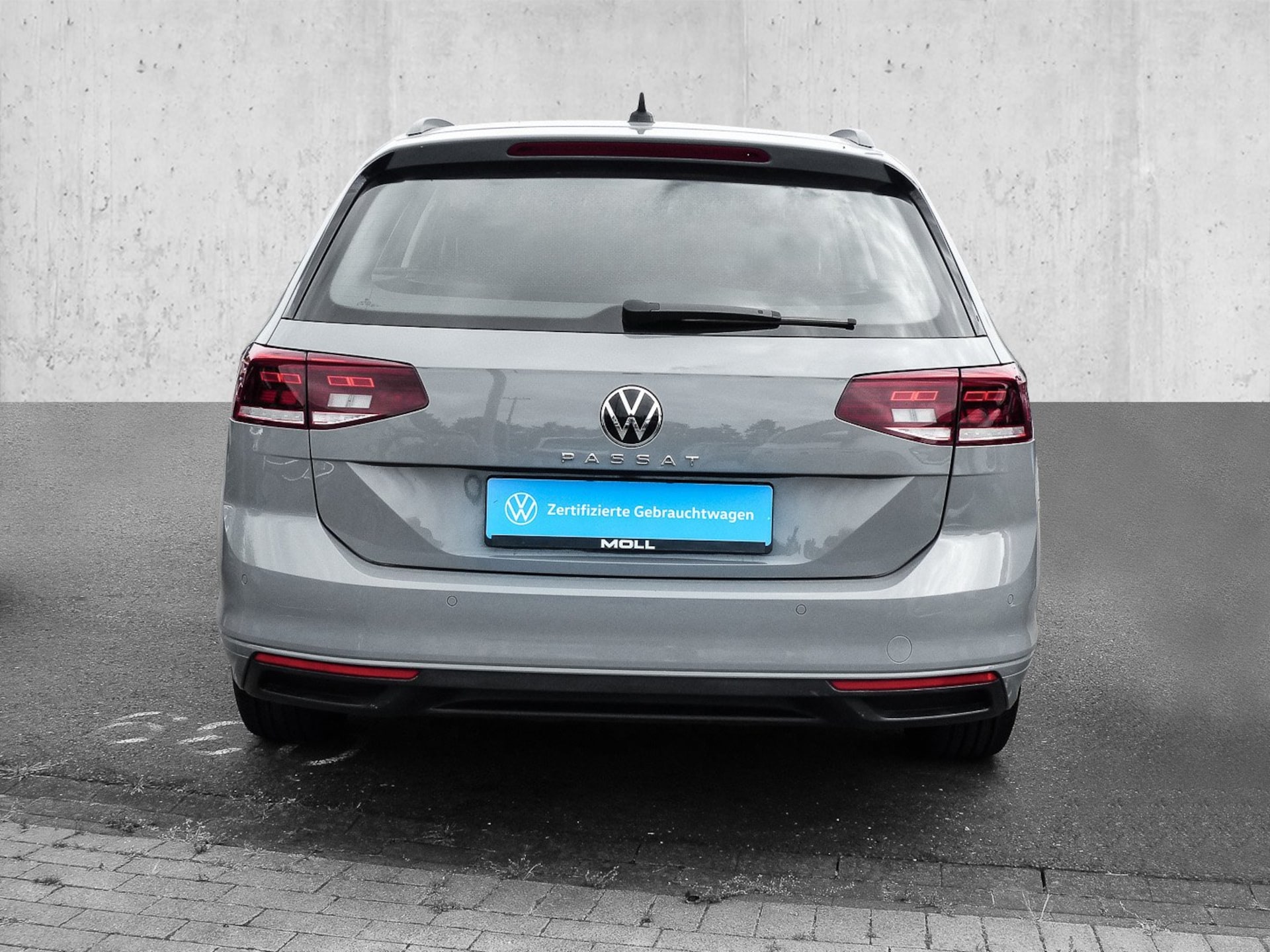 Volkswagen Passat Variant Business