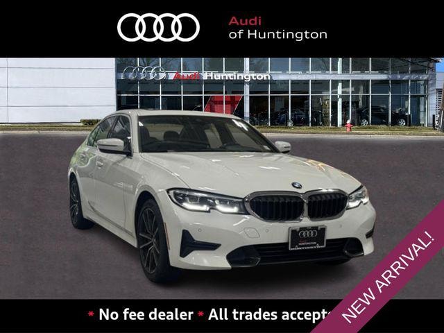 2019 BMW 330i
