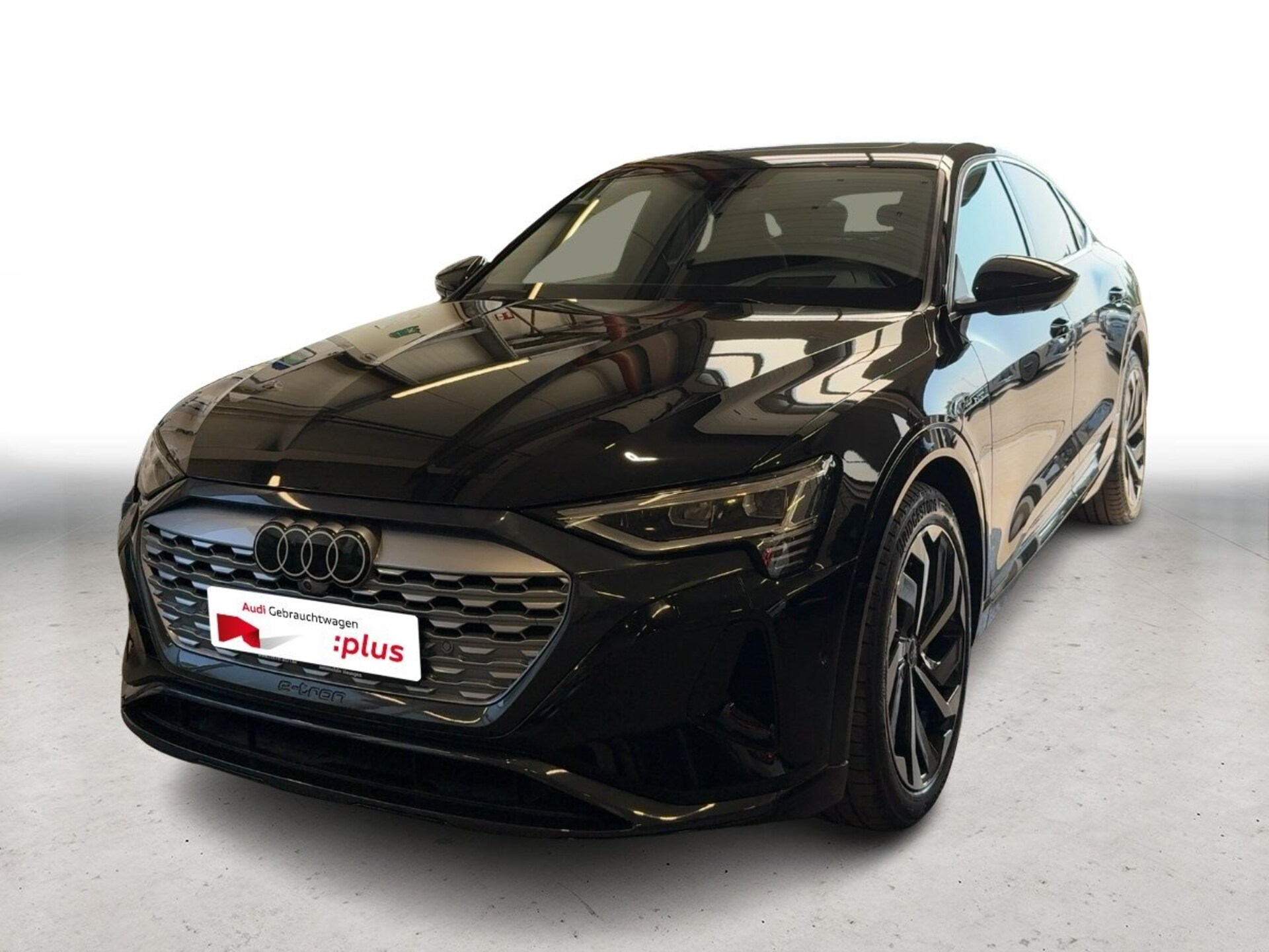 Audi Q8 Sportback e-tron Advanced