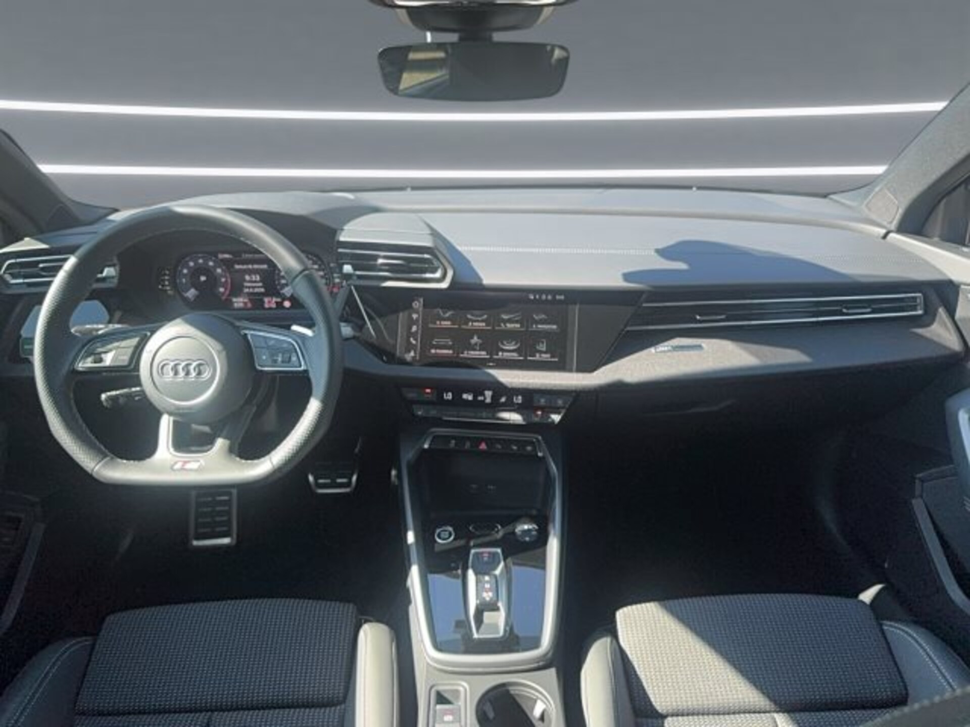 Audi A3 allstreet