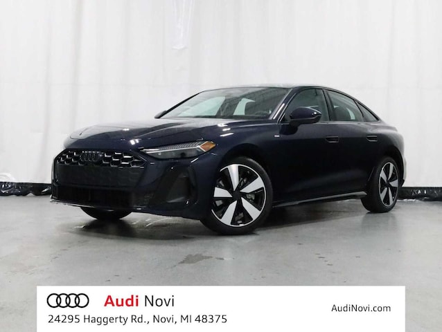 Photo of 2026 Audi A5 Sedan 
