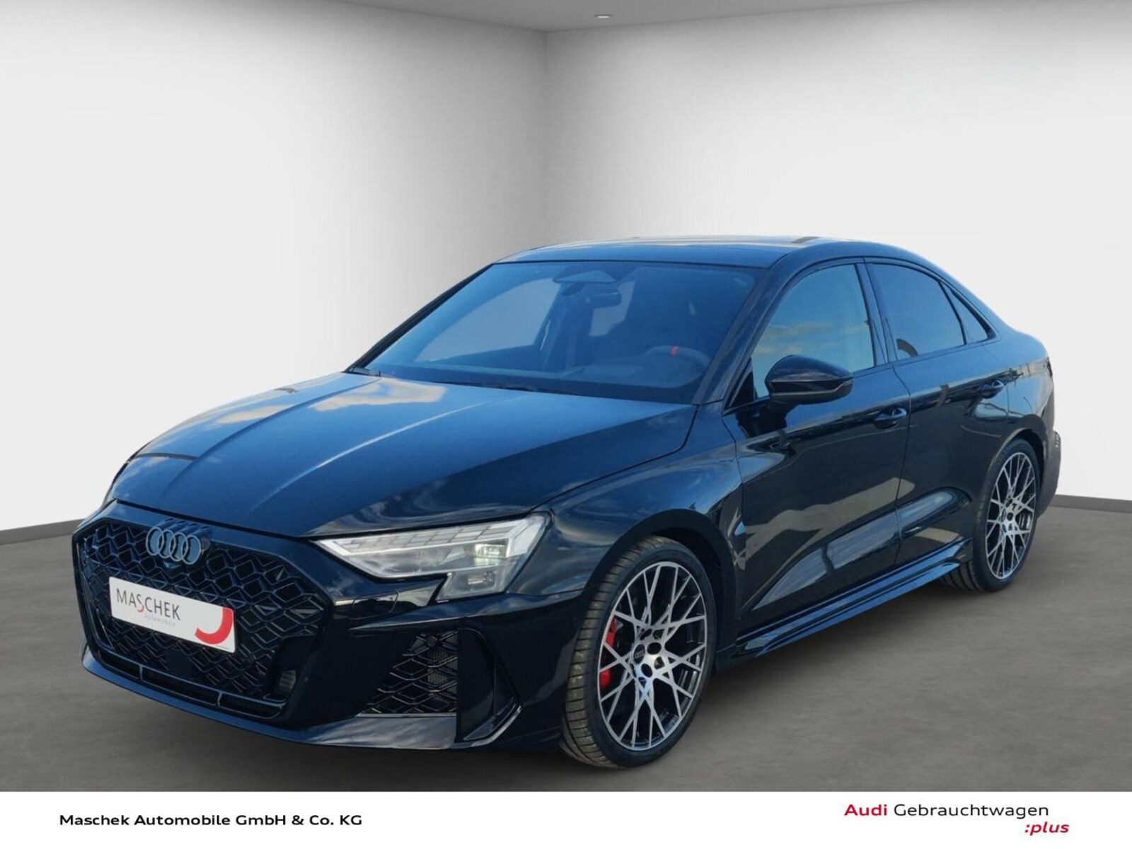 Audi RS 3 Limousine