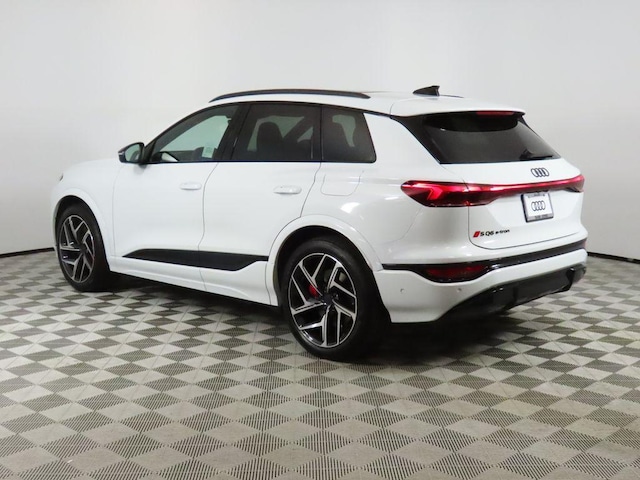 2027 Audi SQ6 e-tron