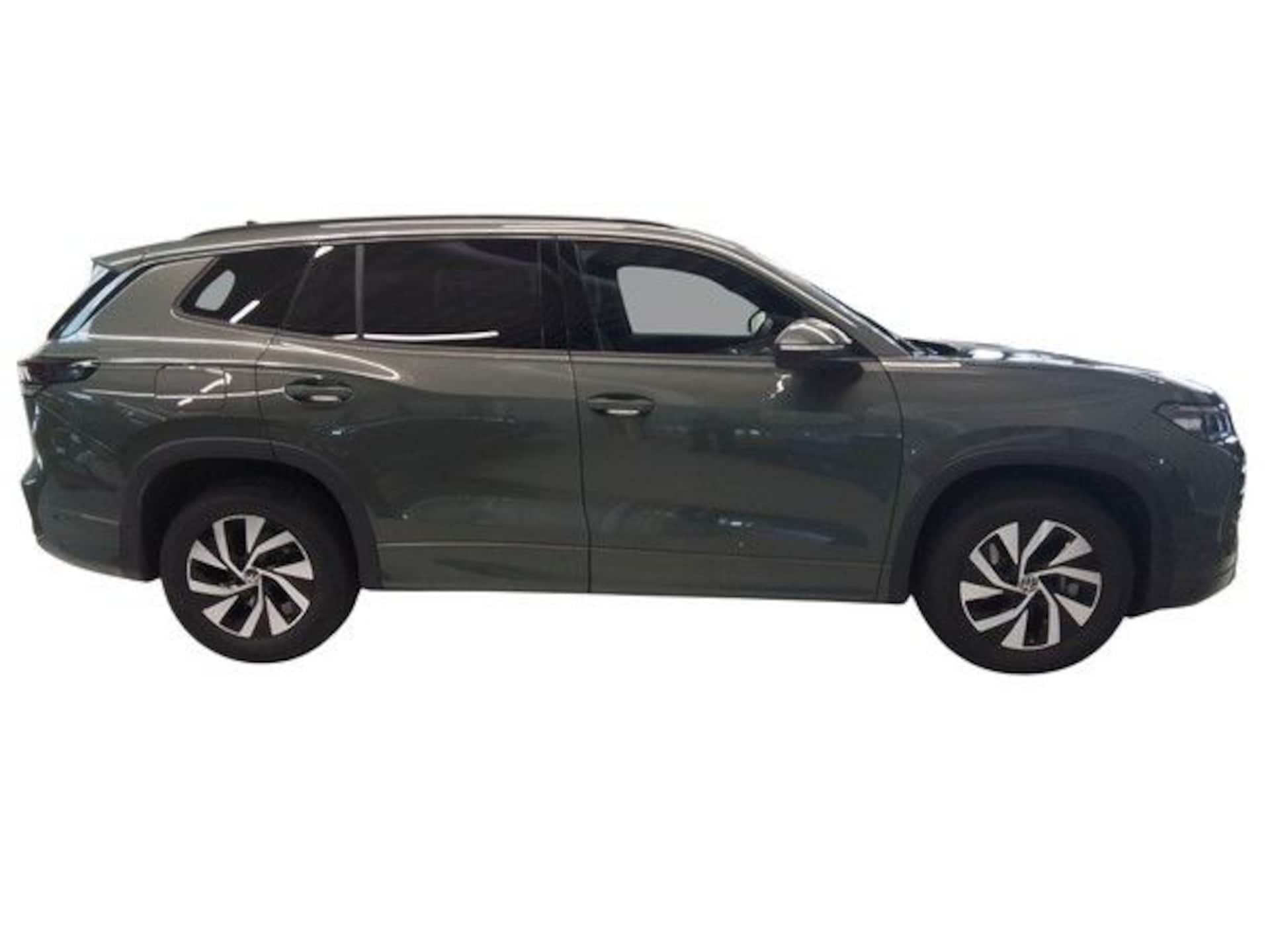 Volkswagen Tayron Life
