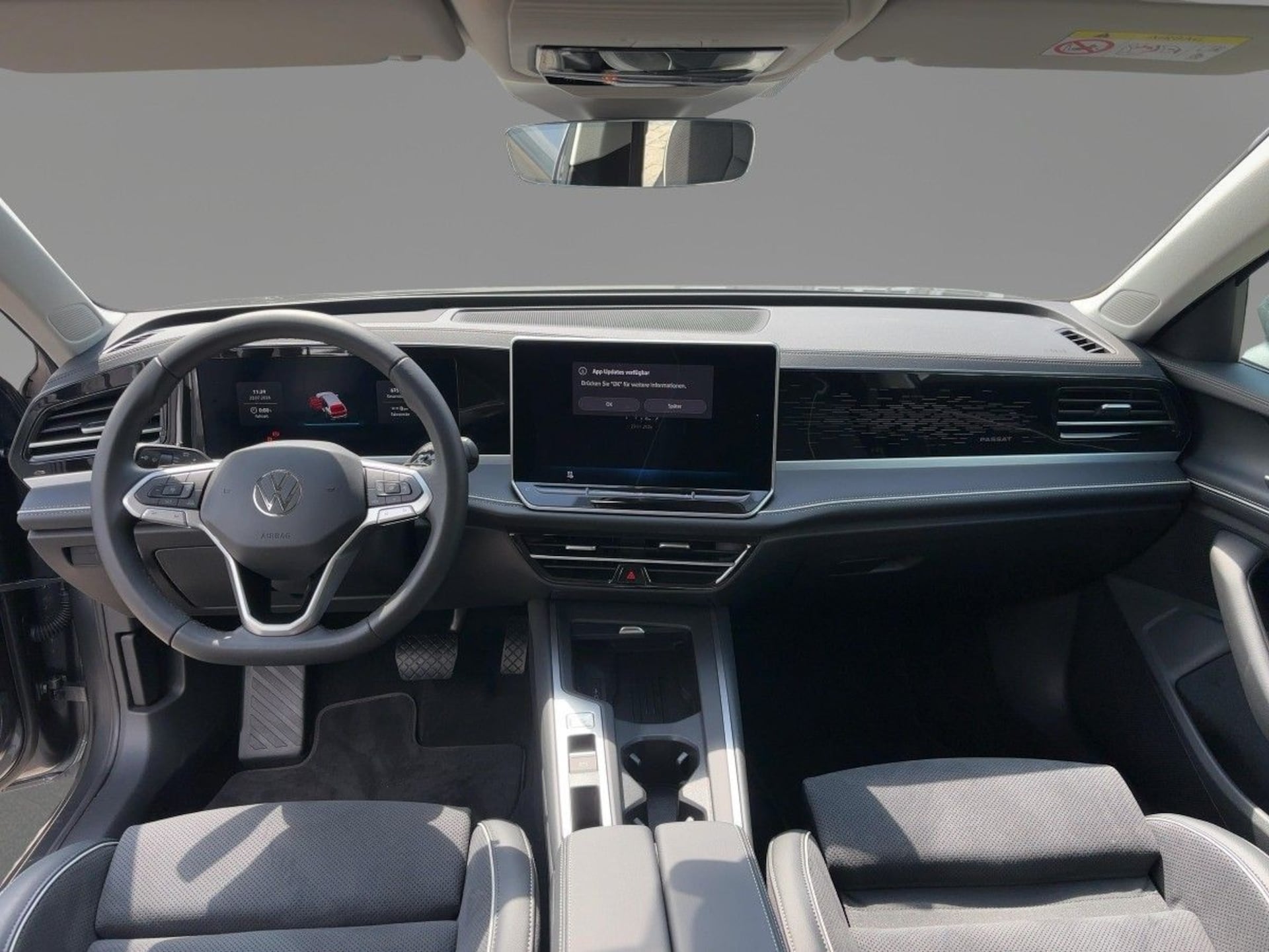 Volkswagen Passat Business