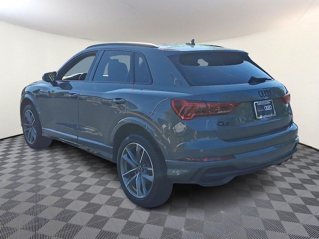 2024 Audi Q3 SUV