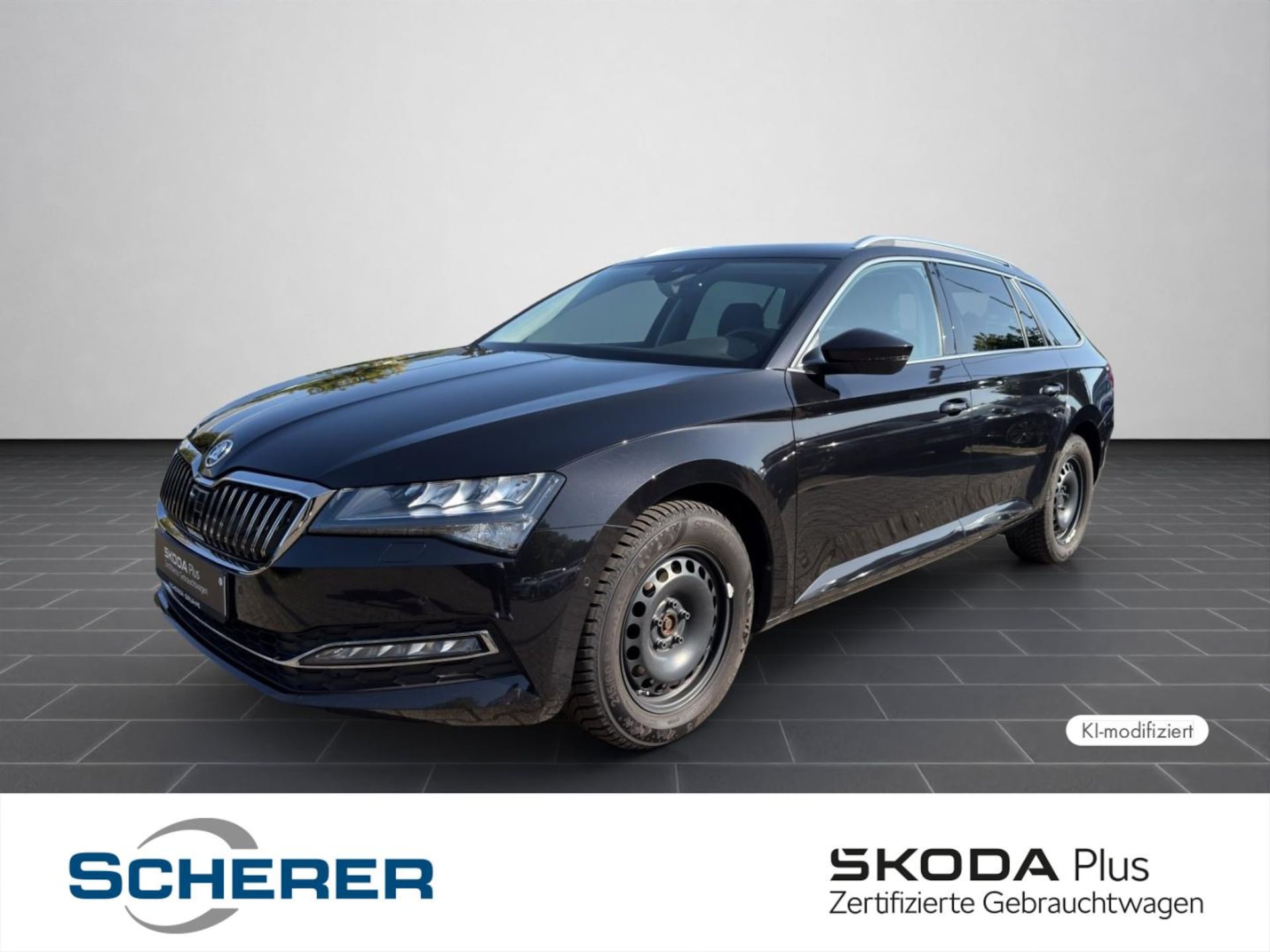 Skoda Superb Combi Style