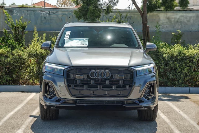 2026 Audi Q7