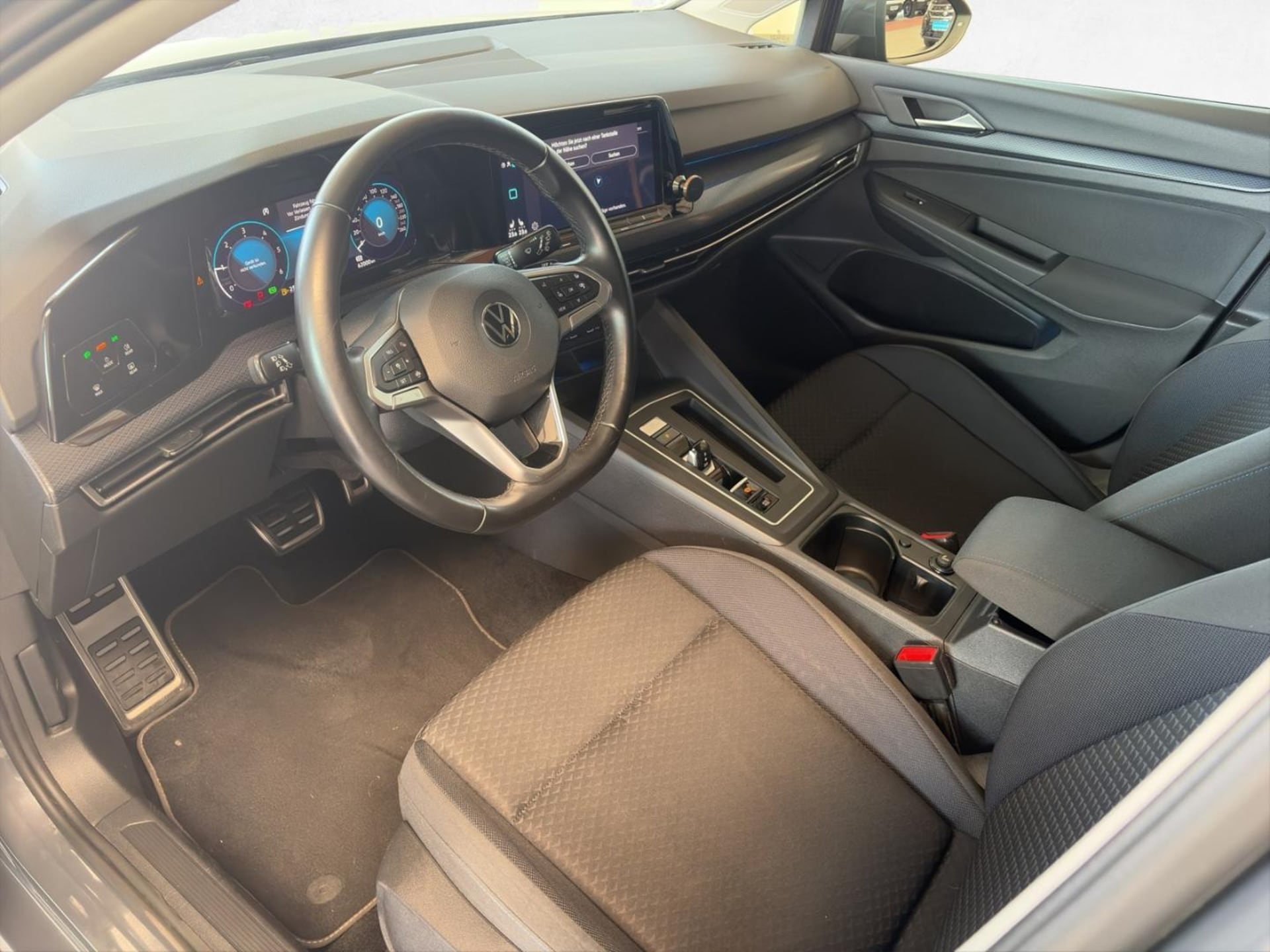 Volkswagen Golf United