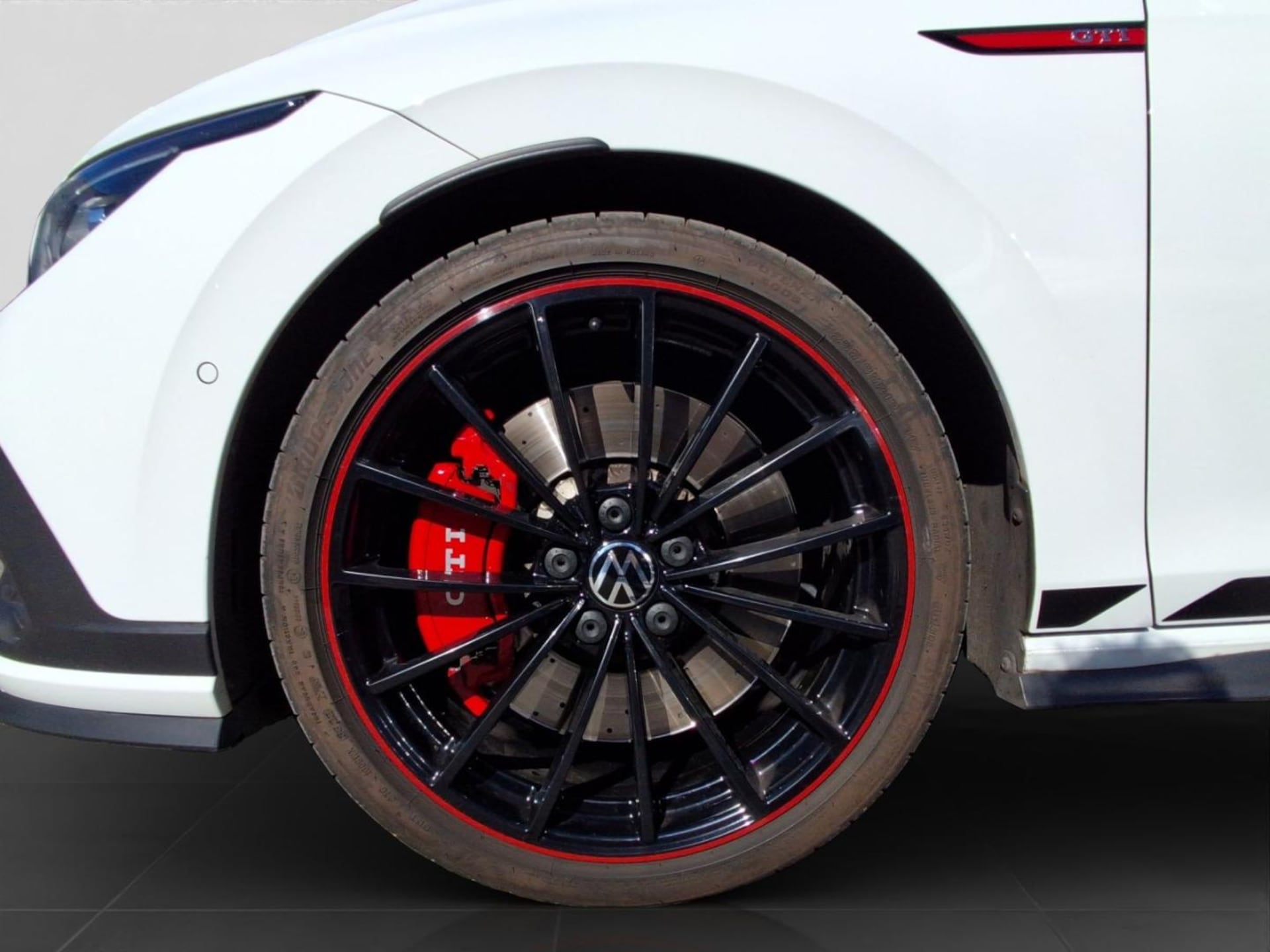 Volkswagen Golf GTI Clubsport