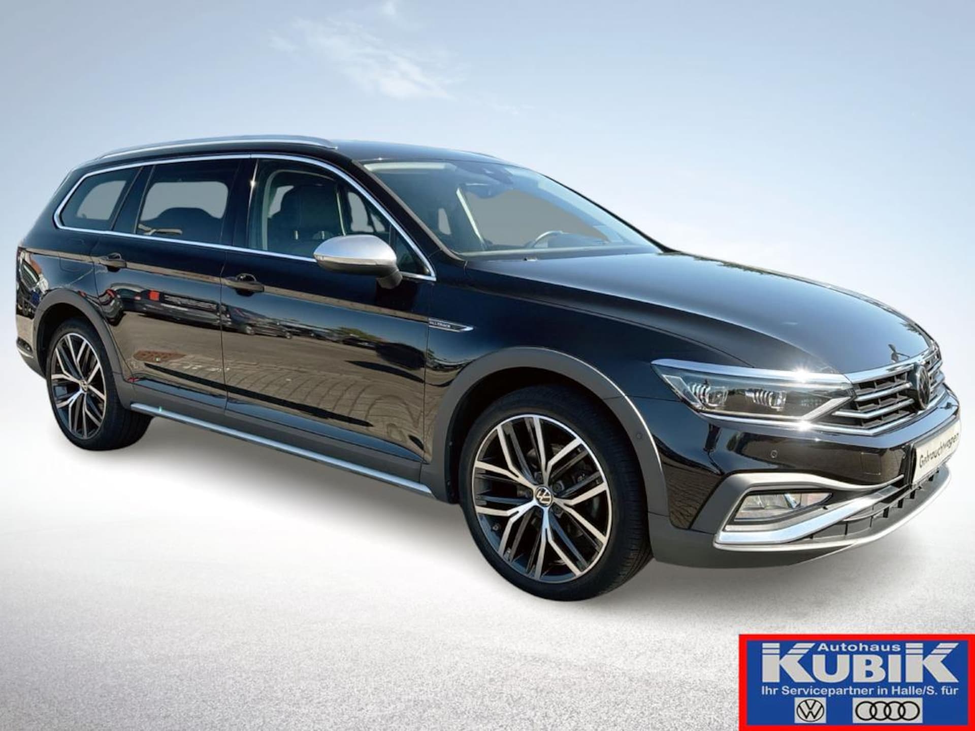 Volkswagen Passat Variant Alltrack