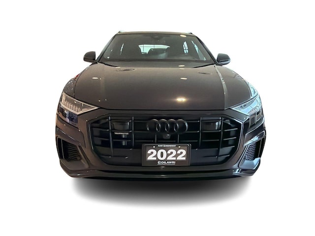 2022 Audi Q8