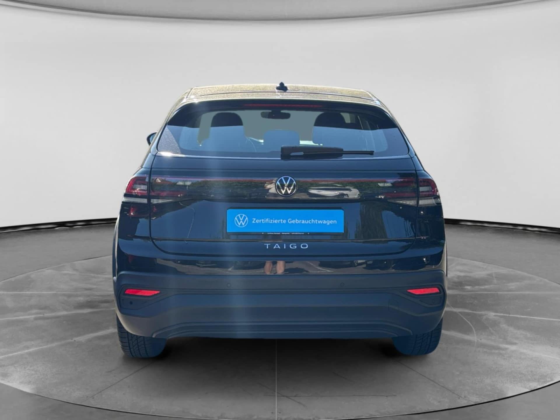 Volkswagen Taigo Basis-Modell