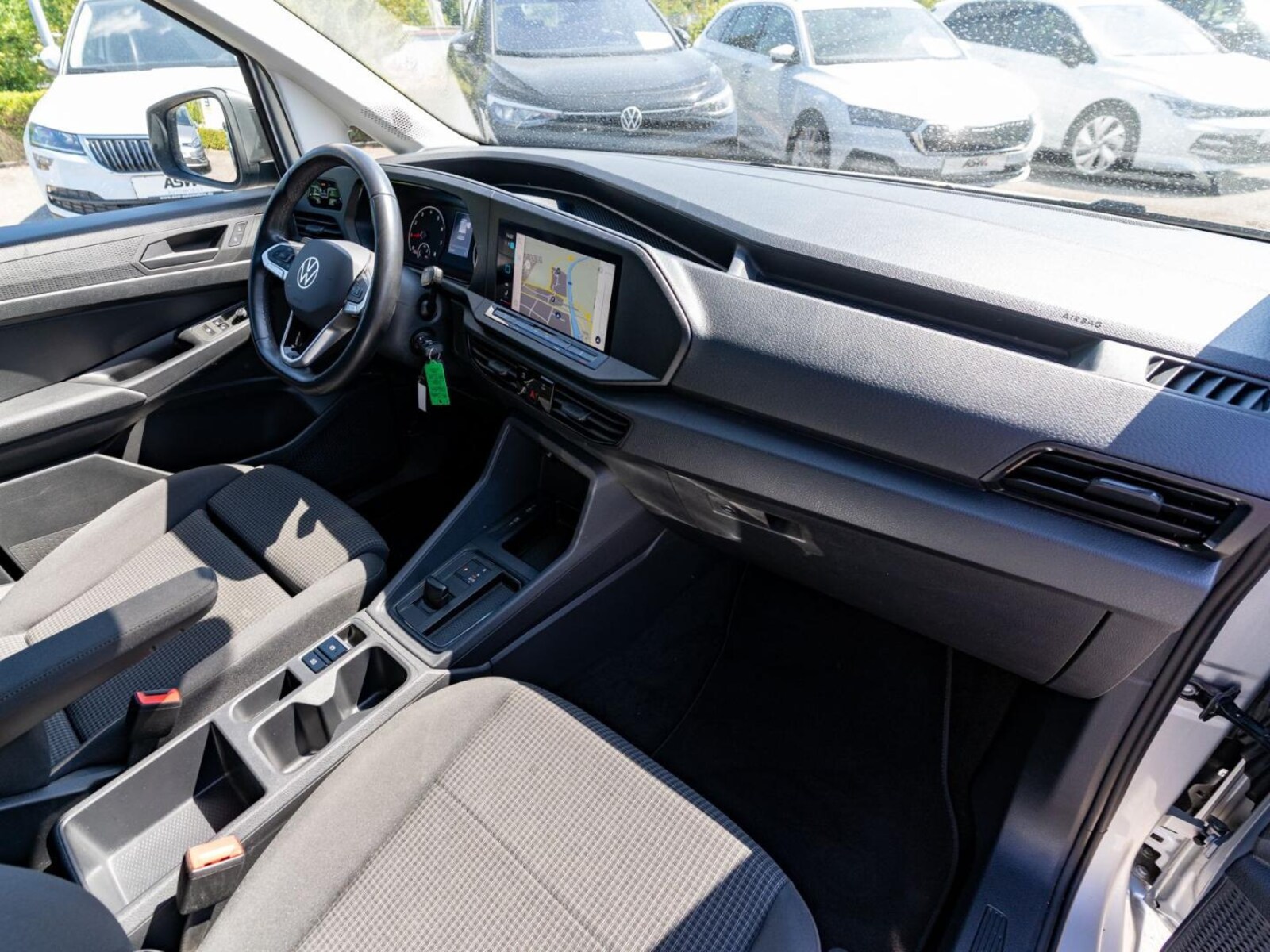 Volkswagen Caddy Cargo – Bild 7