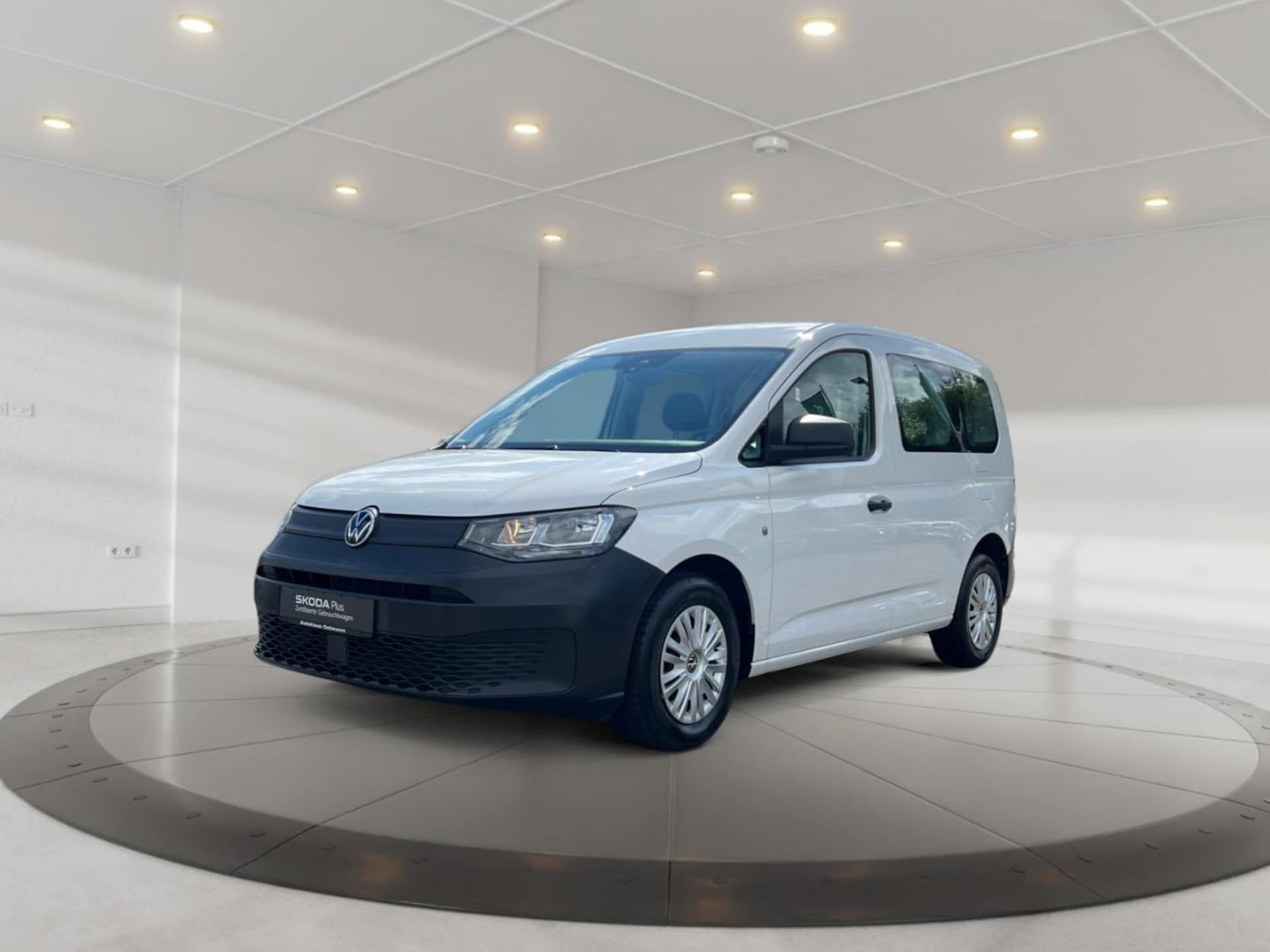 Volkswagen Caddy Kombi Basis-Modell