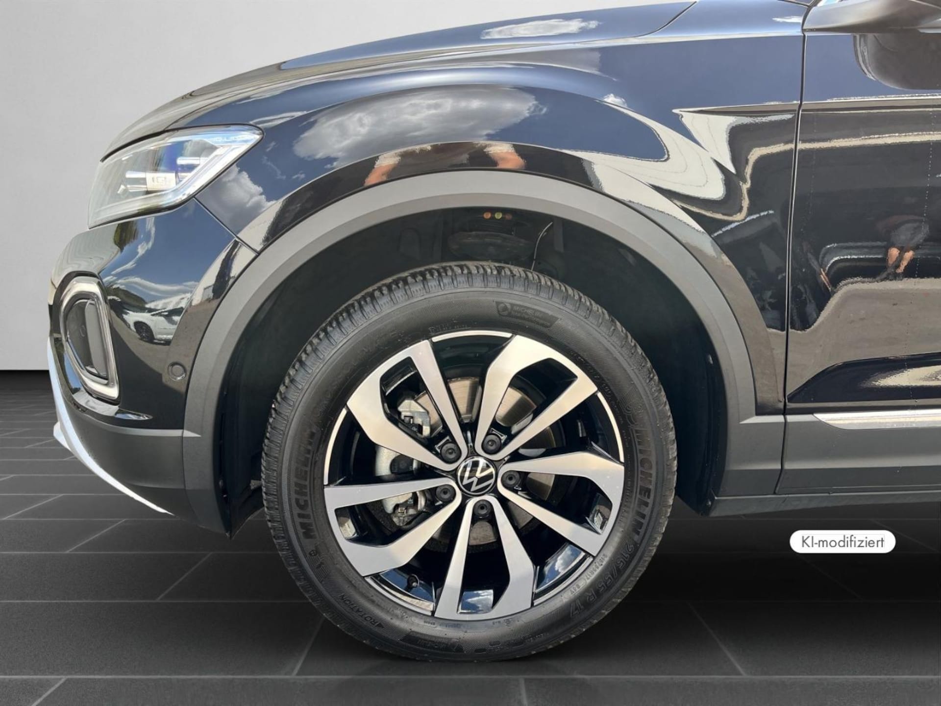 Volkswagen T-Roc Style