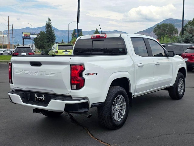 2024 Chevrolet Colorado