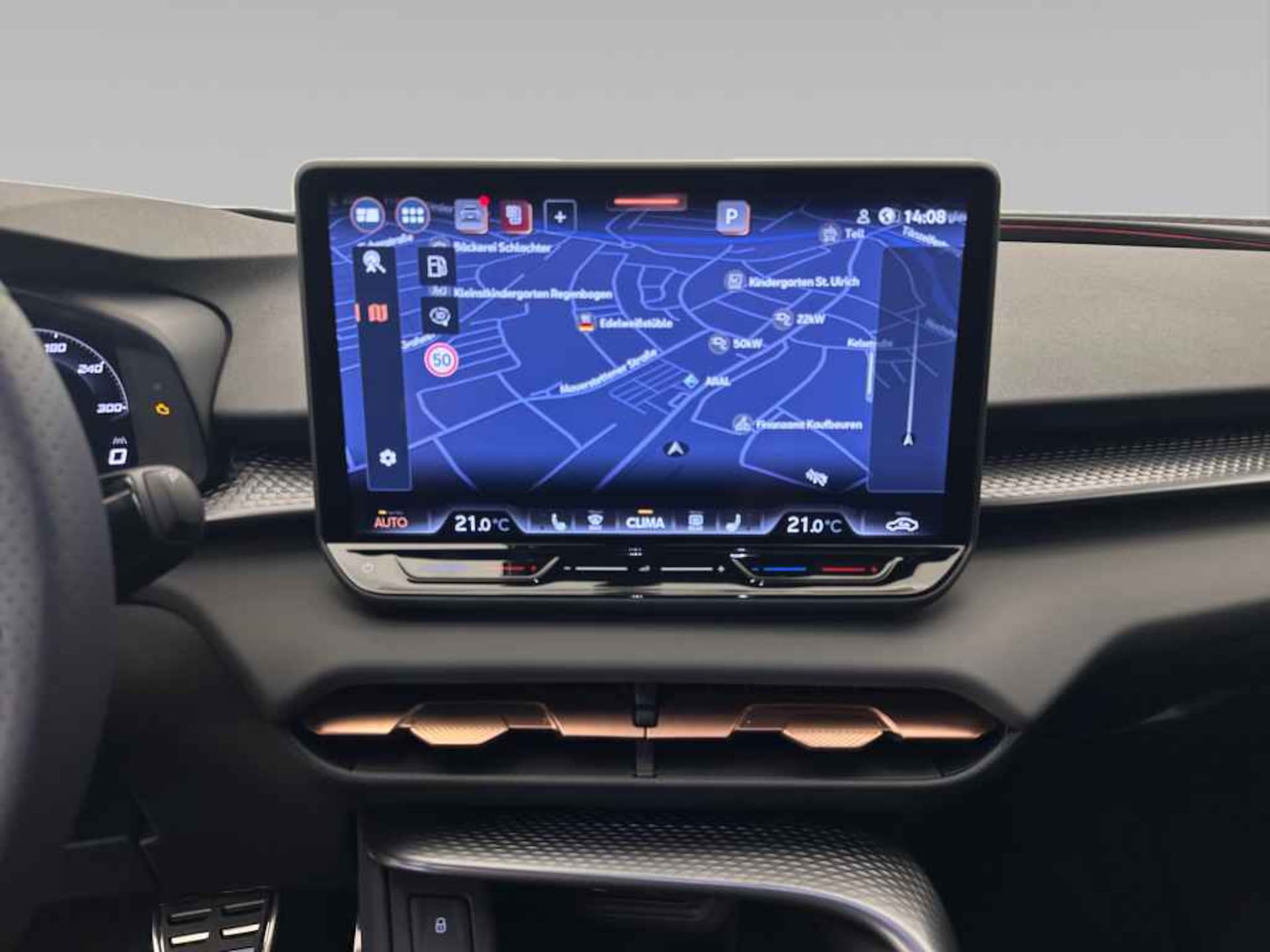 CUPRA Terramar VZ
