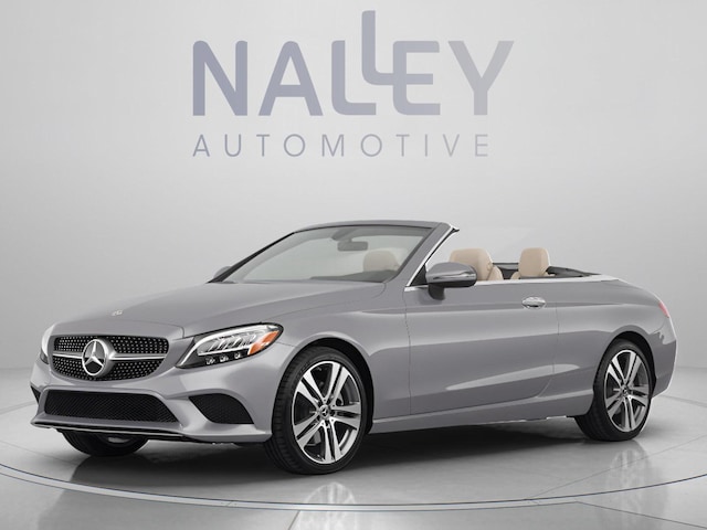 2019 Mercedes-Benz C 300