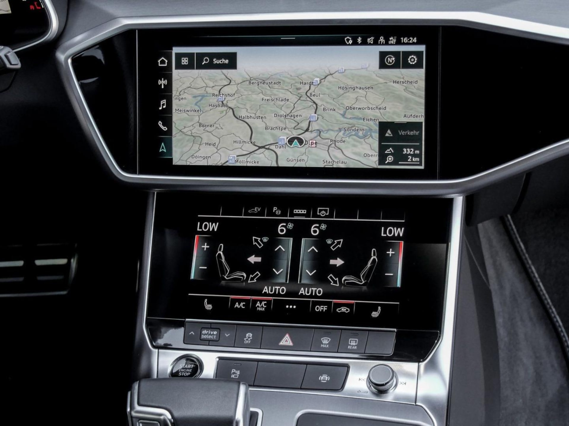 Audi A6 Avant TFSI e Sport