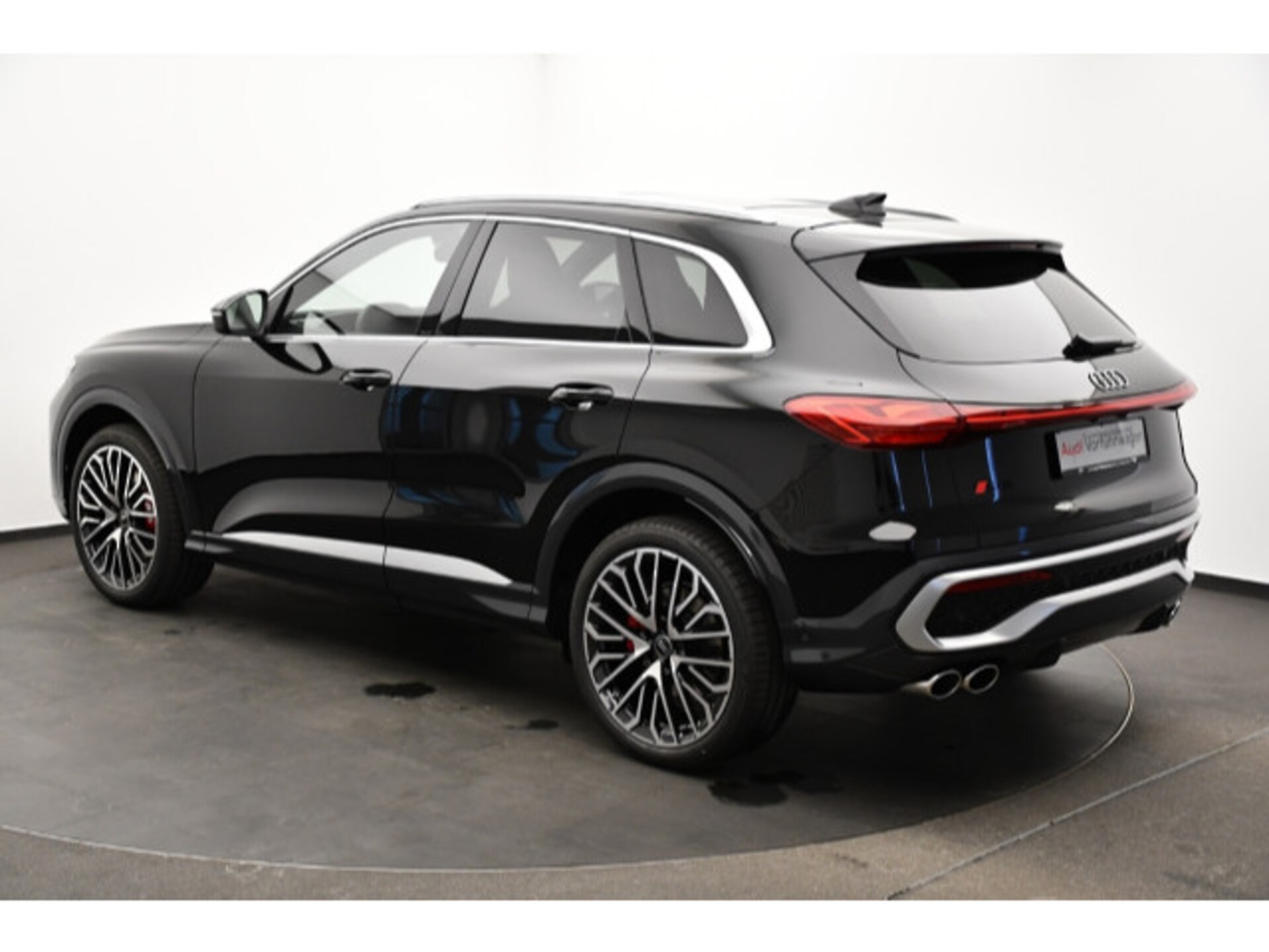Audi SQ5 SUV