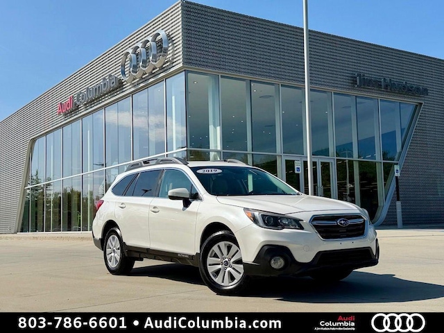 2019 Subaru Outback