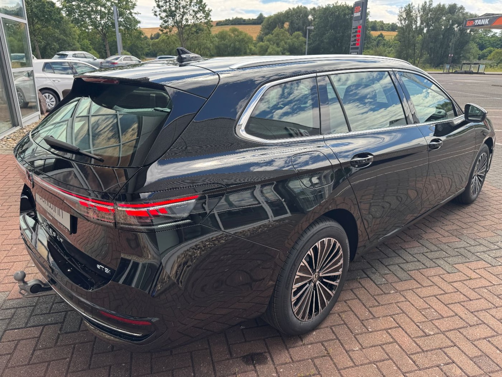 Volkswagen Passat – Bild 4