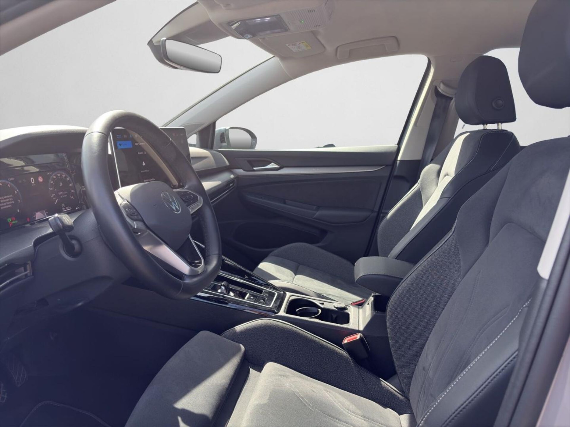 Volkswagen Golf Variant Style
