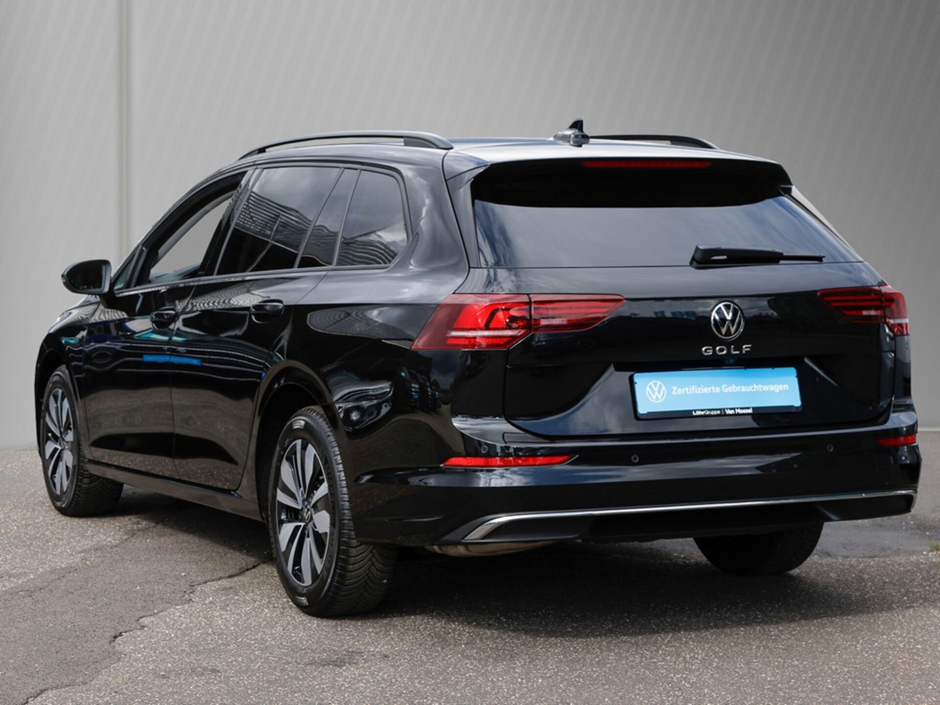 Volkswagen Golf Variant Goal