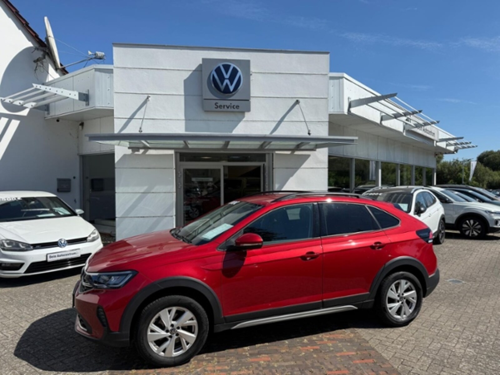 Volkswagen Taigo – Bild 2