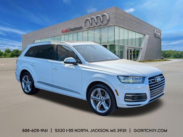 2019 Audi Q7