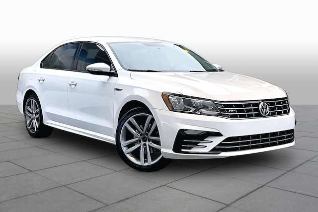 2018 Volkswagen Passat