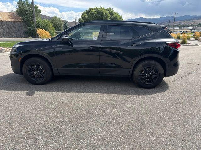 2022 Chevrolet Blazer