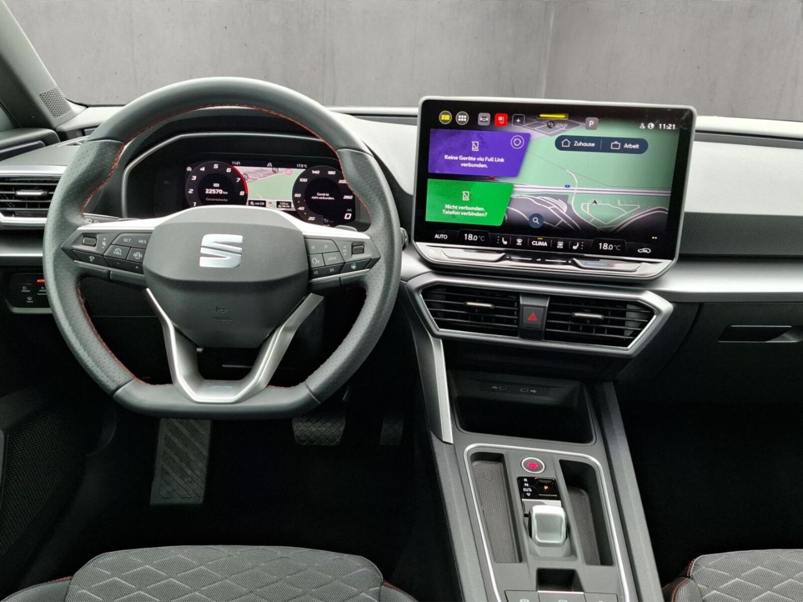 SEAT Leon Sportstourer – Bild 15