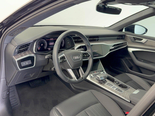 2024 Audi A6 Sedan
