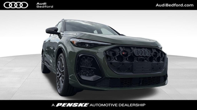 2026 Audi SQ5