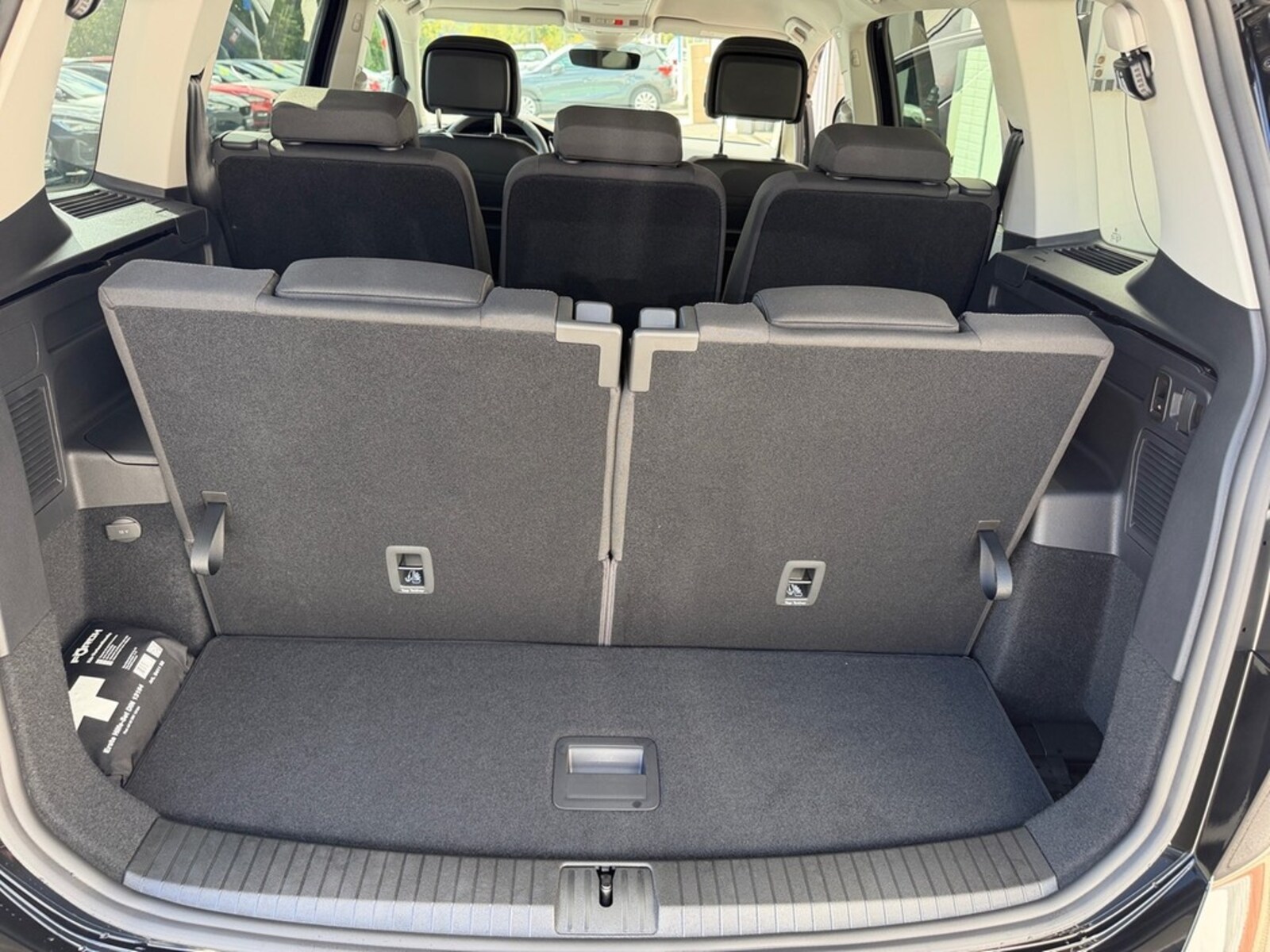 Volkswagen Touran – Bild 13